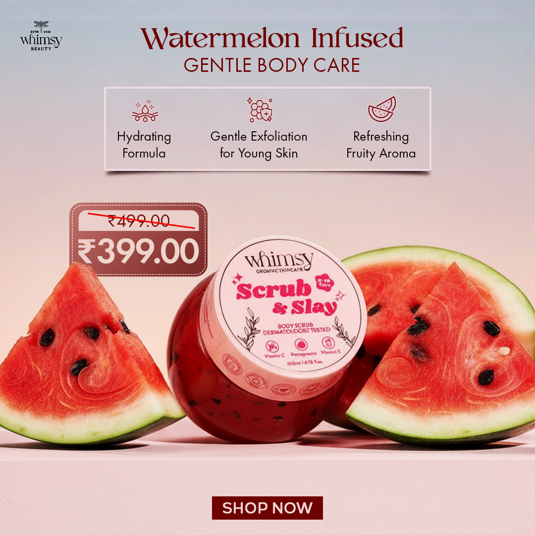 Whimsy Beauty Facebook ad