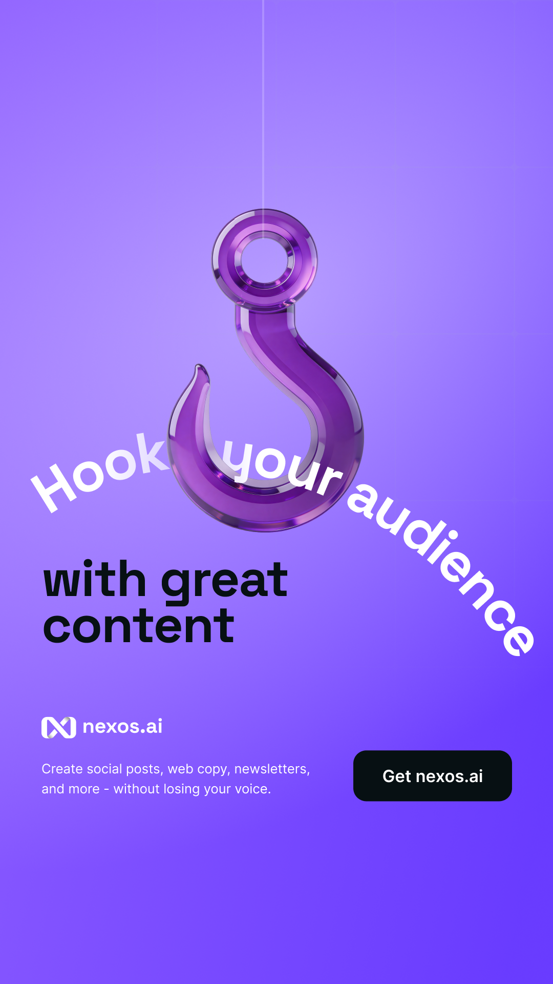 nexos.ai Facebook ad