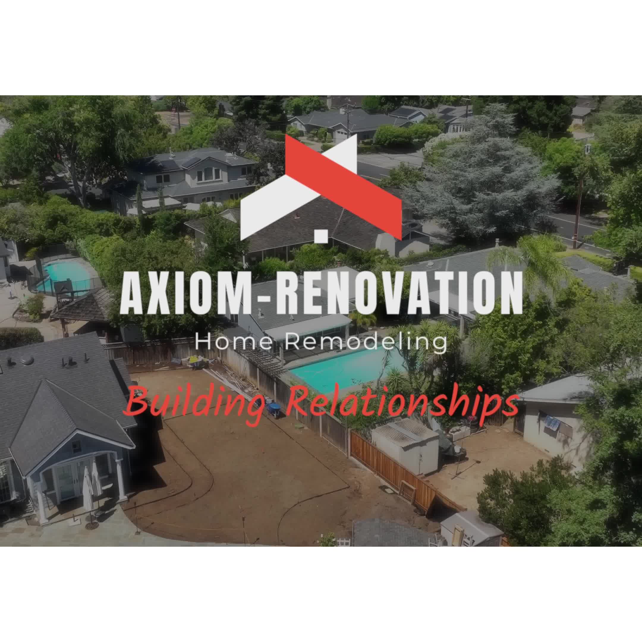 Axiom Renovation Facebook ad from Oct 2, 2024