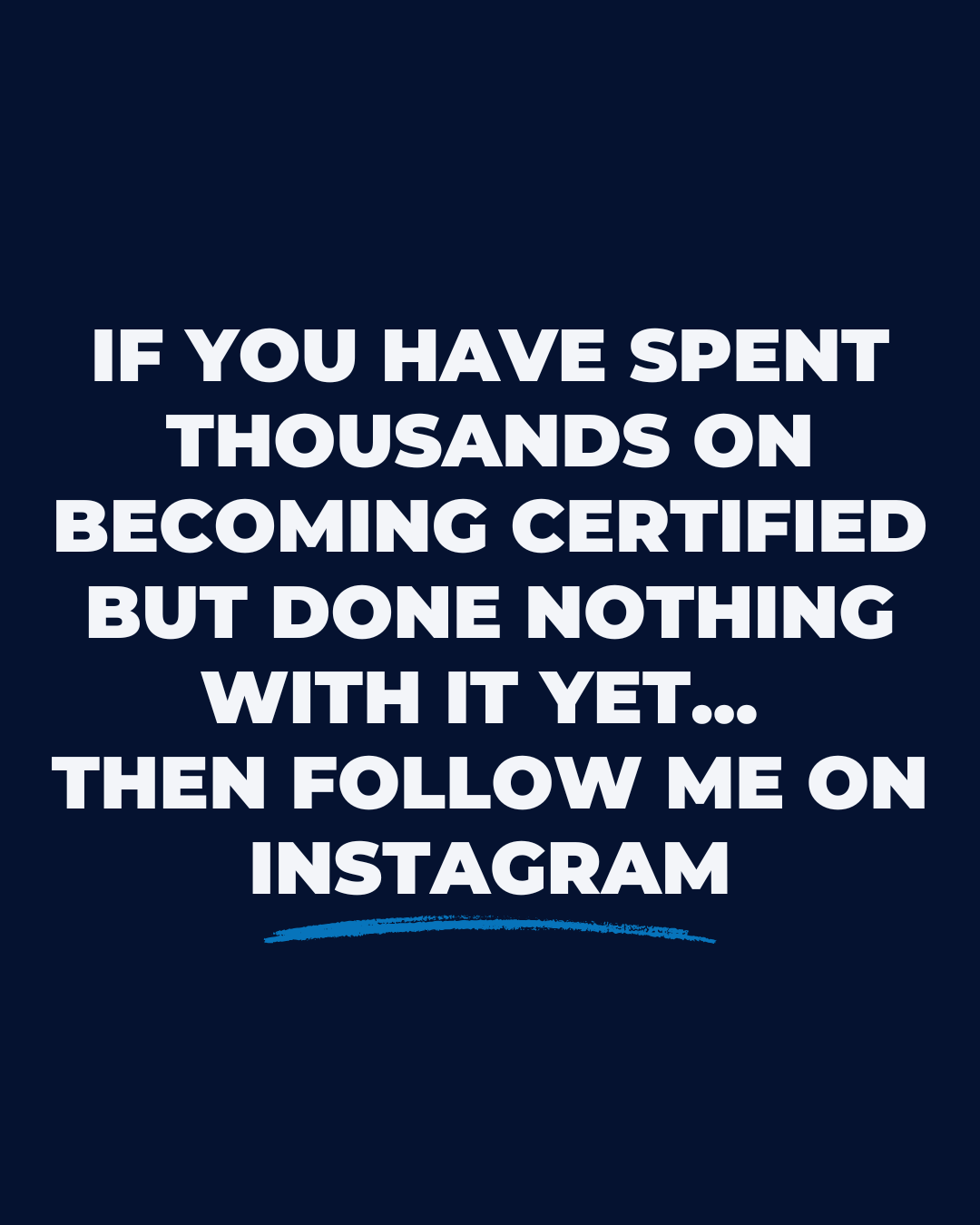 Shaun Holden Life Coaching Ltd Facebook ad