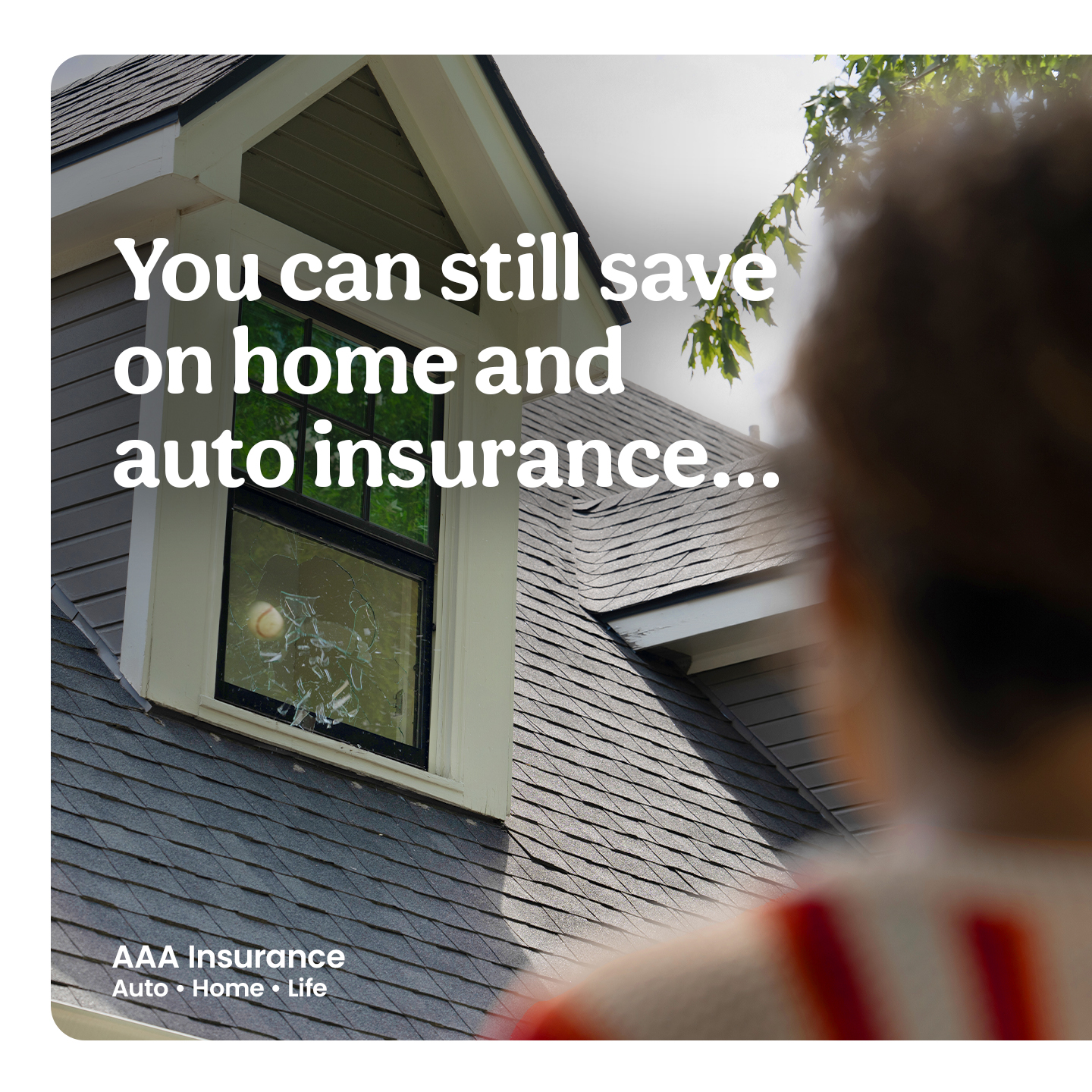 AAA Club Alliance Facebook ad
