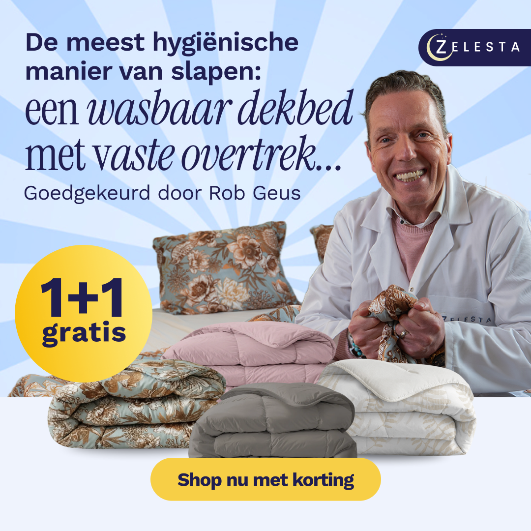 Zelesta.nl Facebook ad