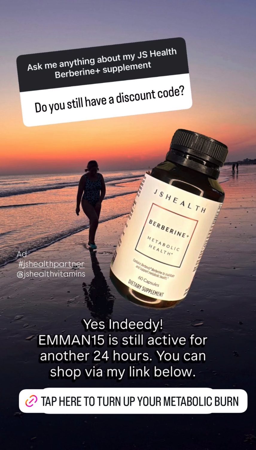 Emma Nicolet Facebook ad