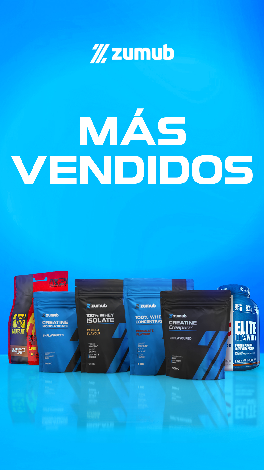 Zumub Facebook ad