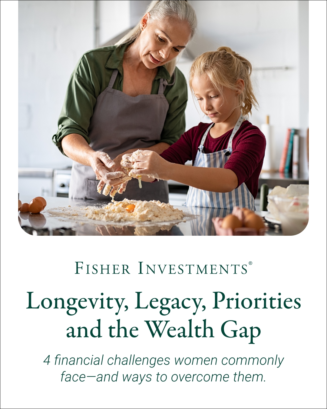 Fisher Investments Facebook ad