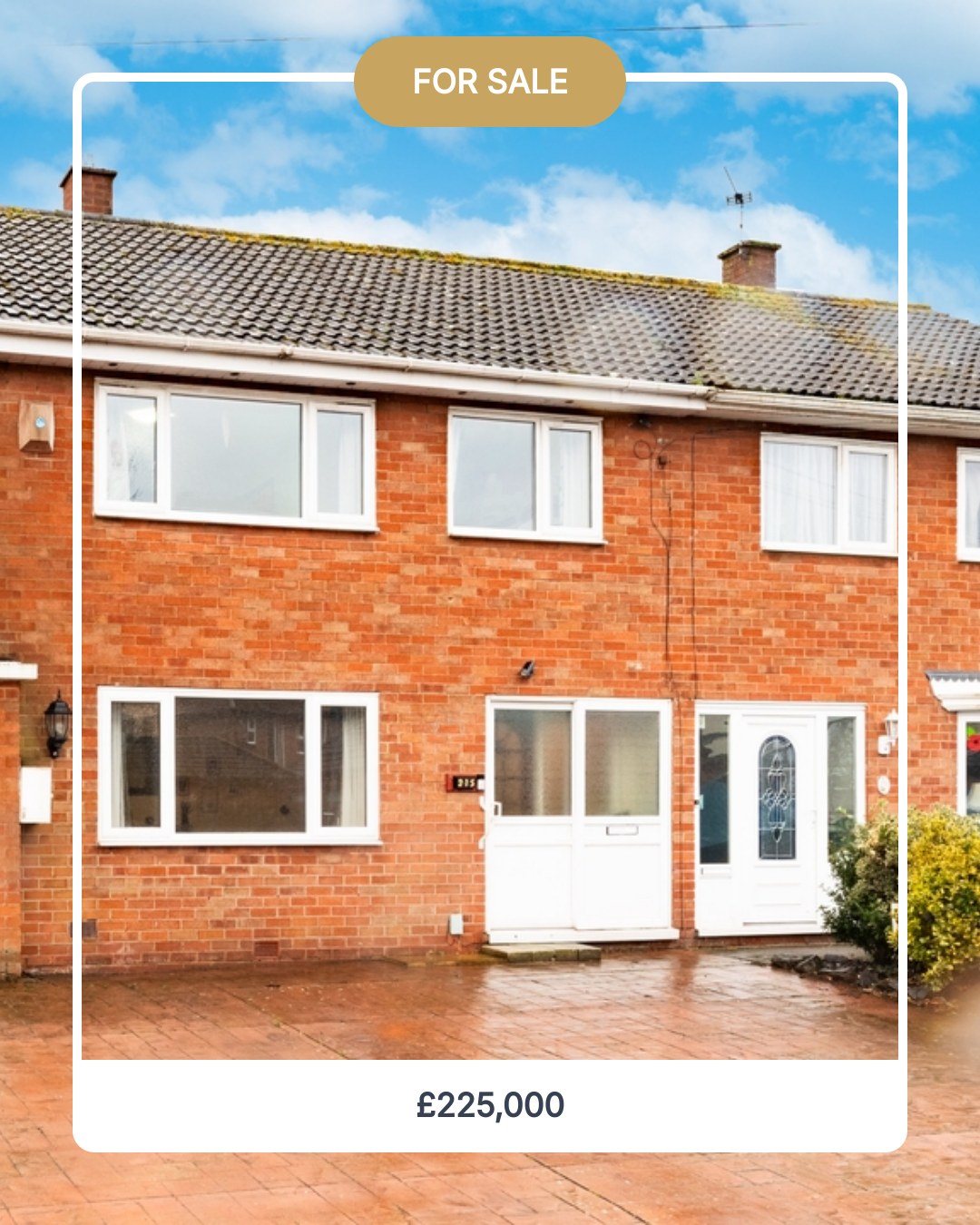 Xchange Properties Facebook ad