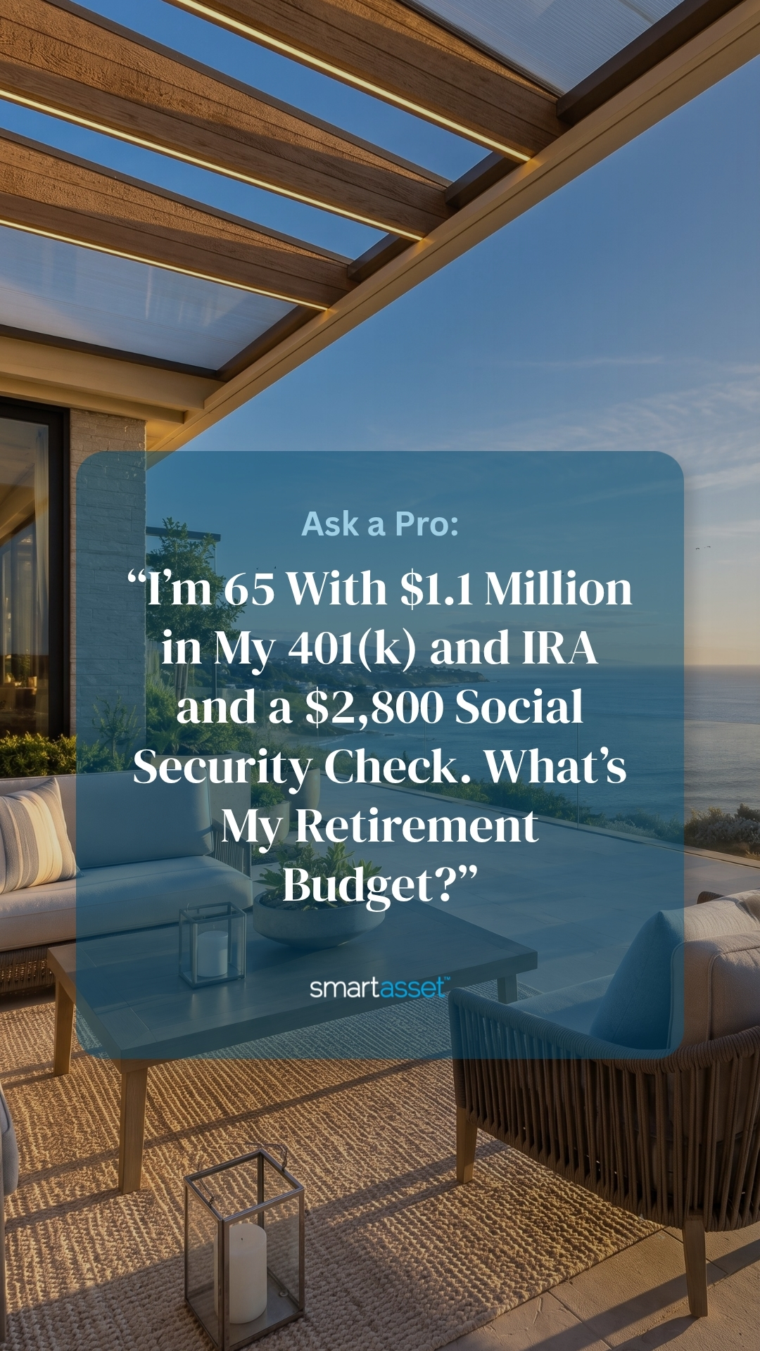 SmartAsset.com Facebook ad