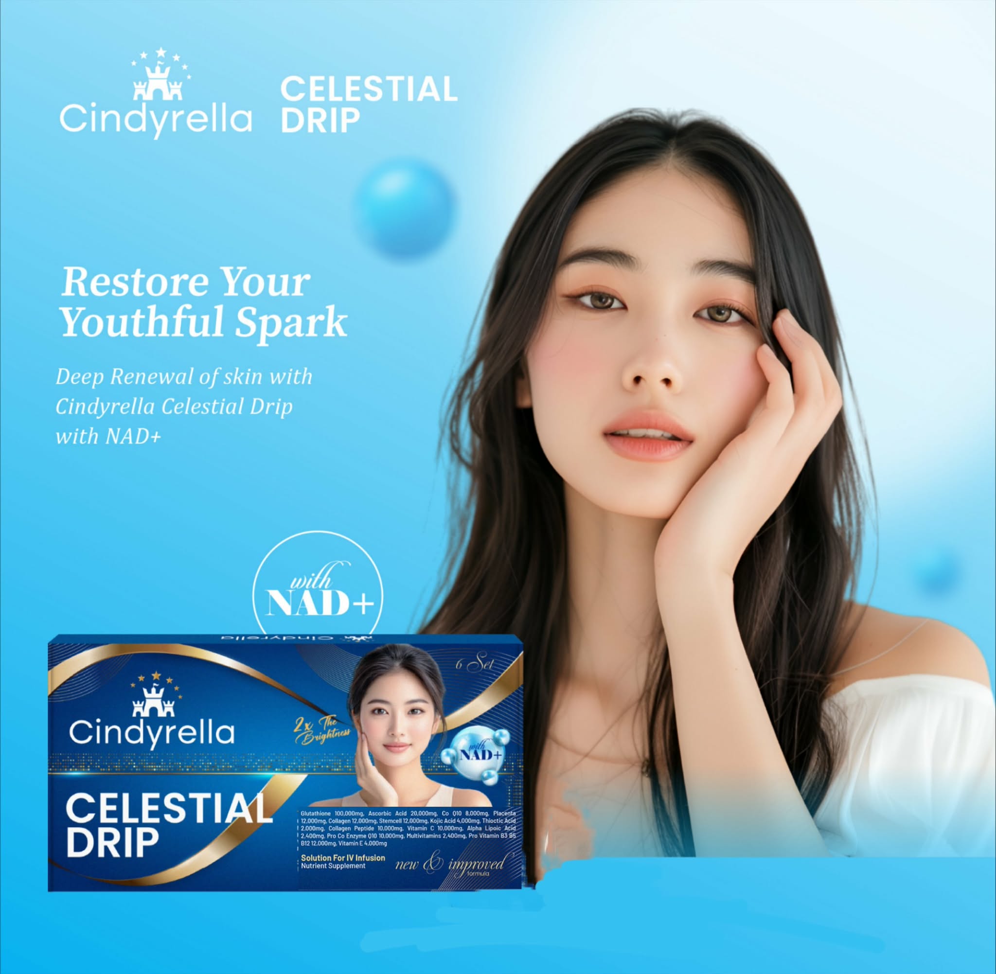 Cindyrella Beauty Main Facebook ad