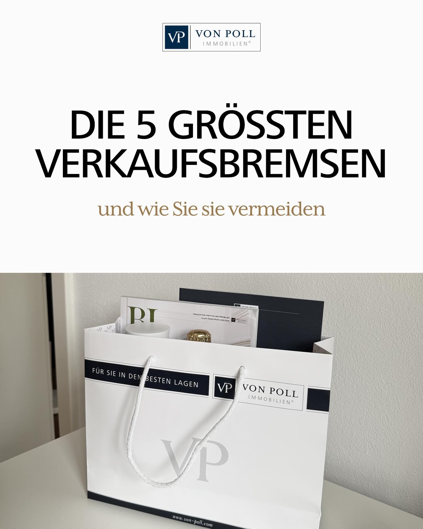 VON POLL IMMOBILIEN Bayreuth Facebook ad