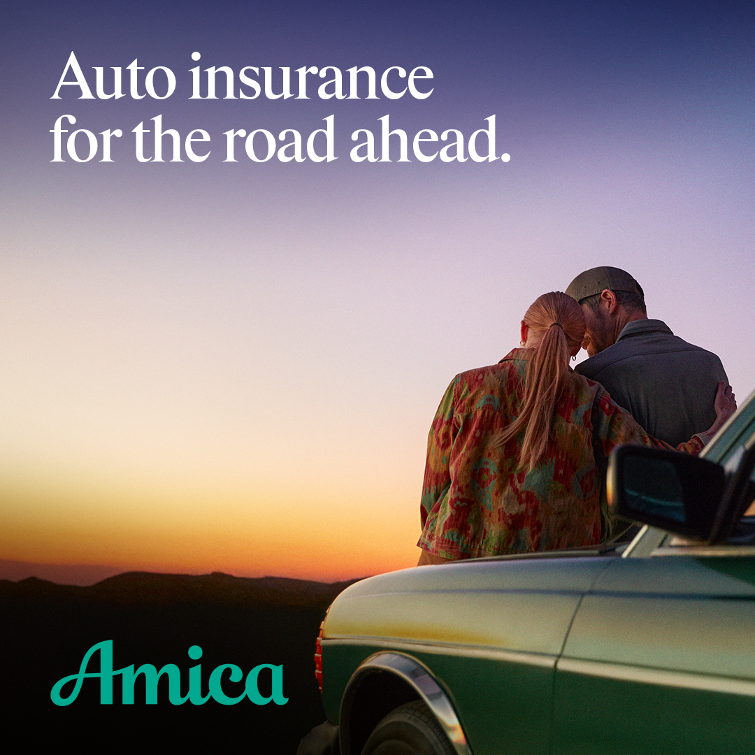 Amica Insurance Facebook ad