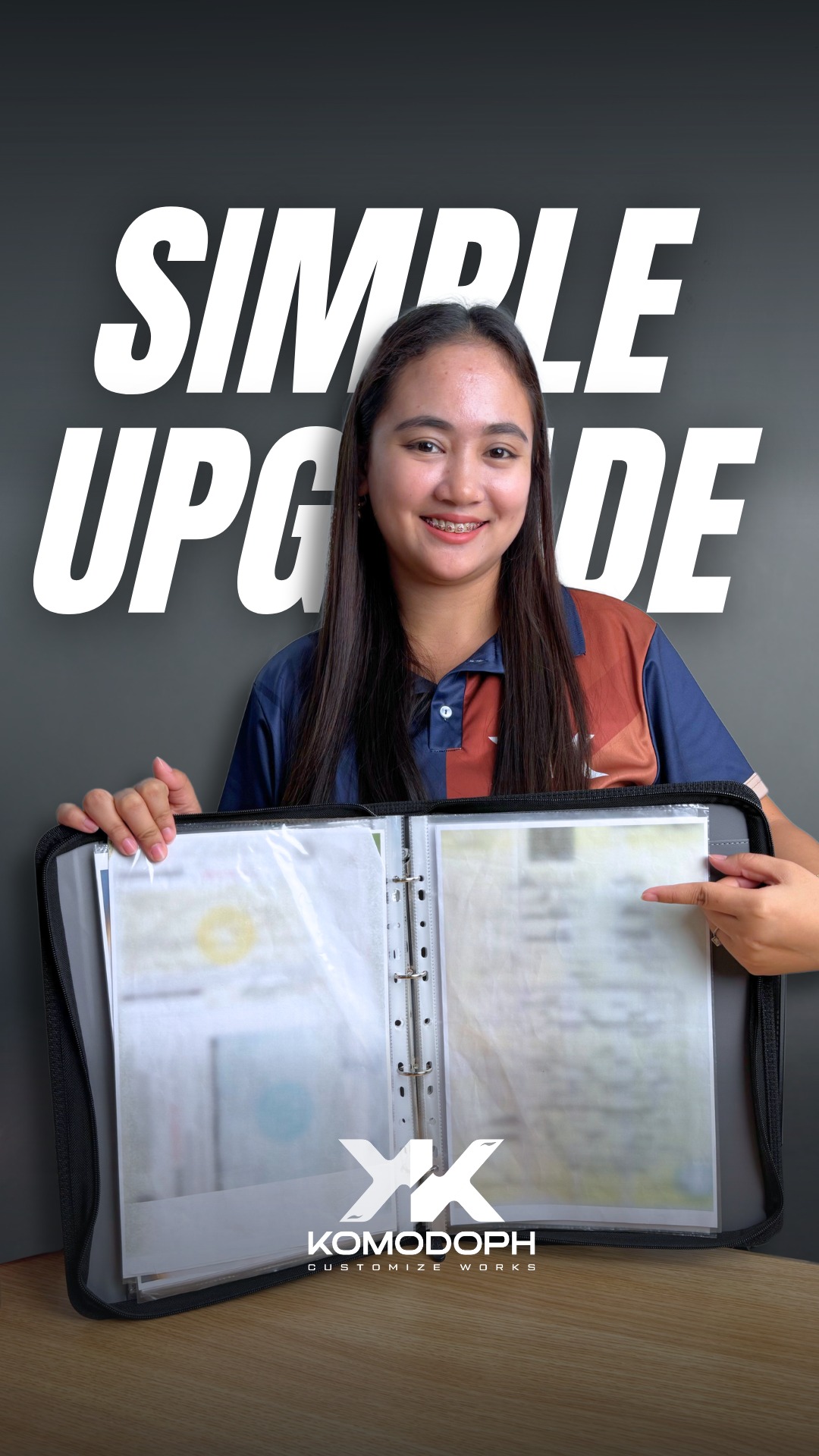 Komodo PH Facebook ad: Plastic cover pa rin?