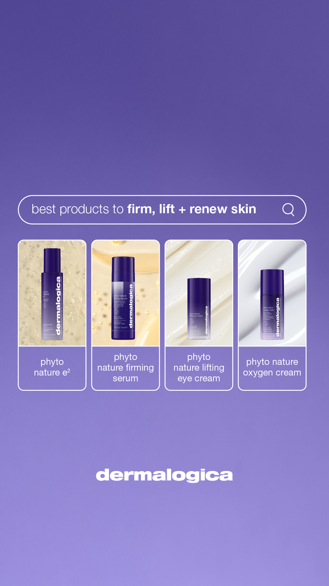 Dermalogica Facebook ad