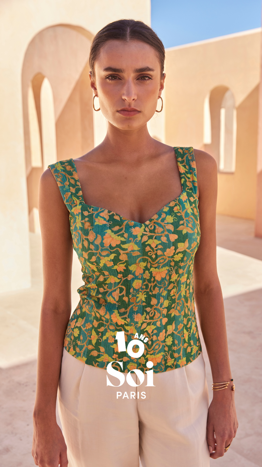 Soi Paris Facebook ad