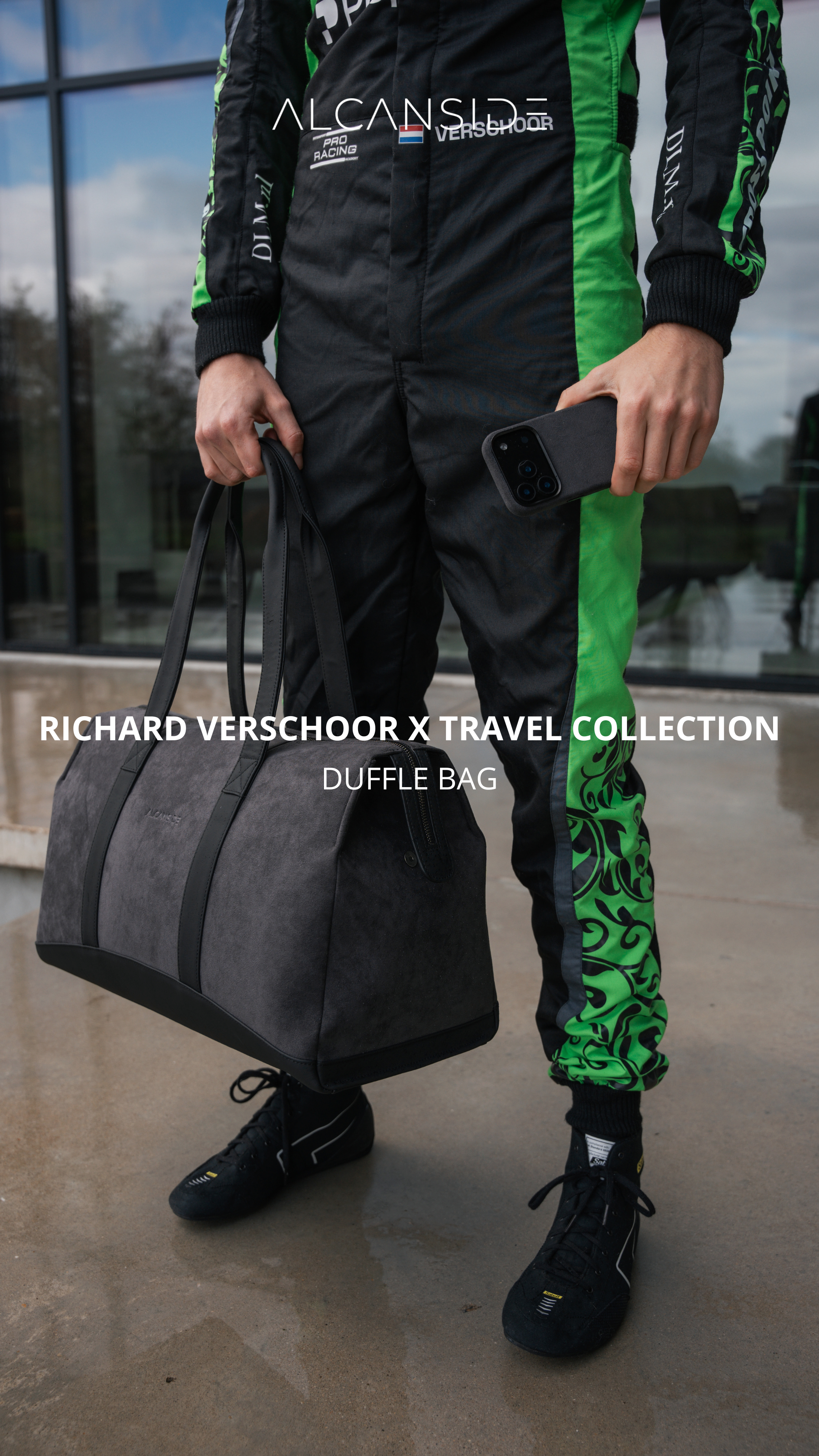 Richard Verschoor Facebook ad