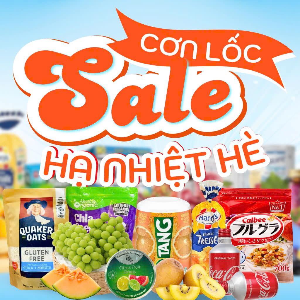Siêu thị Luxy-sieuthiluxy.vn Facebook ad: CẢNH BÁO’: GIÁ ĐANG HẠ SÂU BẤT THƯỜNG