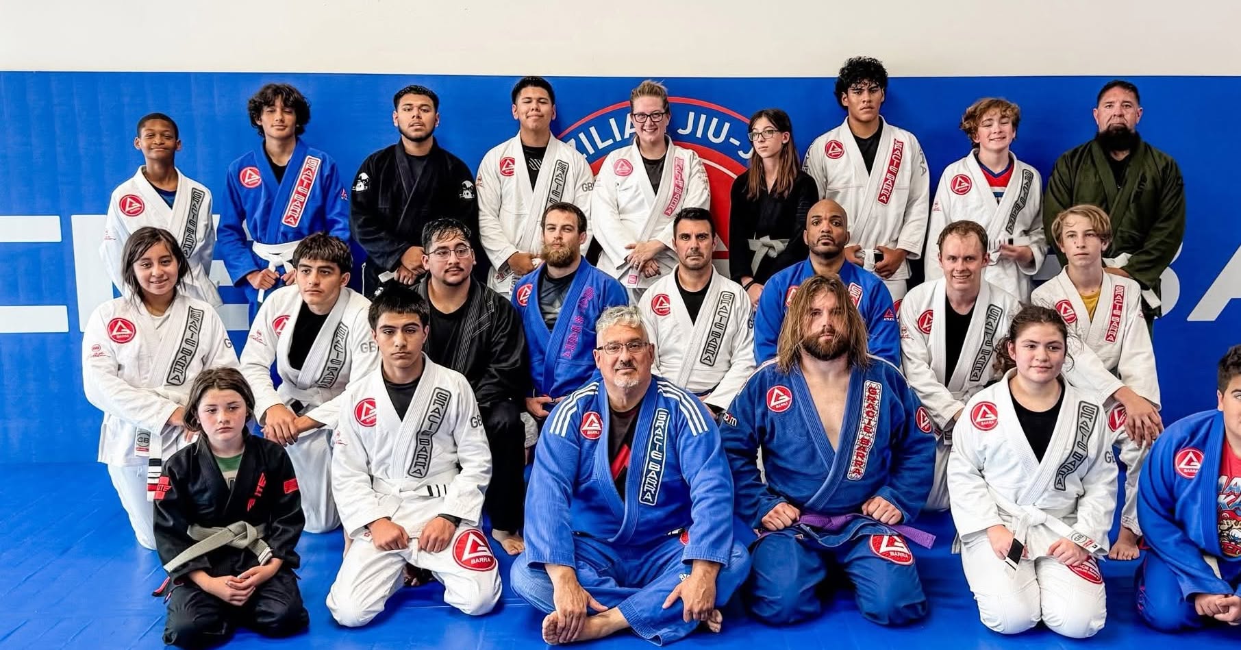 Gracie Barra Cedar Hill Facebook ad