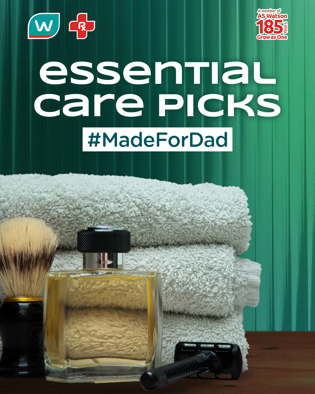 Watsons Facebook ad