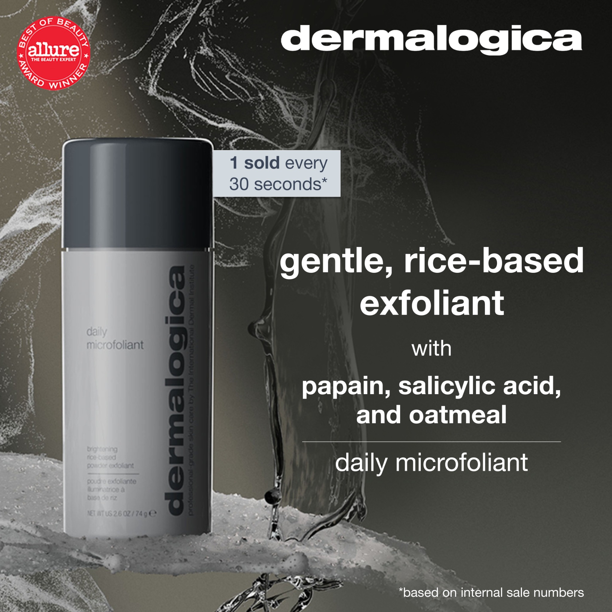 Dermalogica India Facebook ad