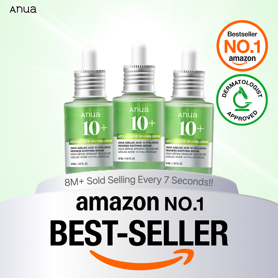 ANUA_Global Facebook ad