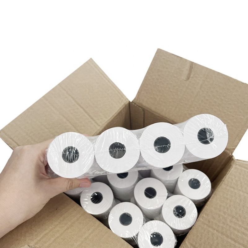 Thermal POS and Barcode Label Sticker Manufacturer Facebook ad: লোয়েস্ট প্রাইসে বেস্ট কোয়ালিটির থার্মাল পজ রোল, ৬০…