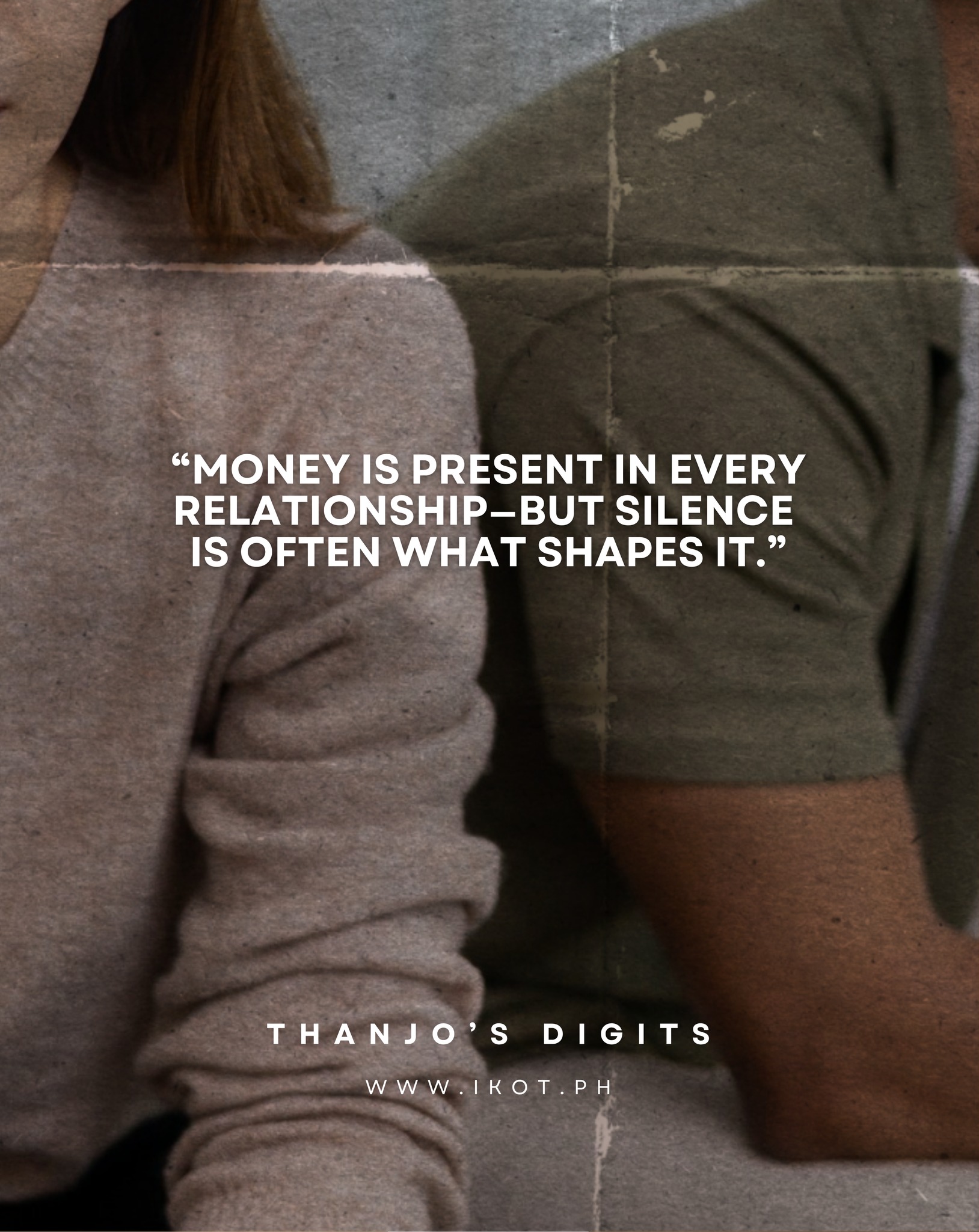 IKOT.PH Facebook ad: In this week’s Thanjo's Digits Personal Finance, let…