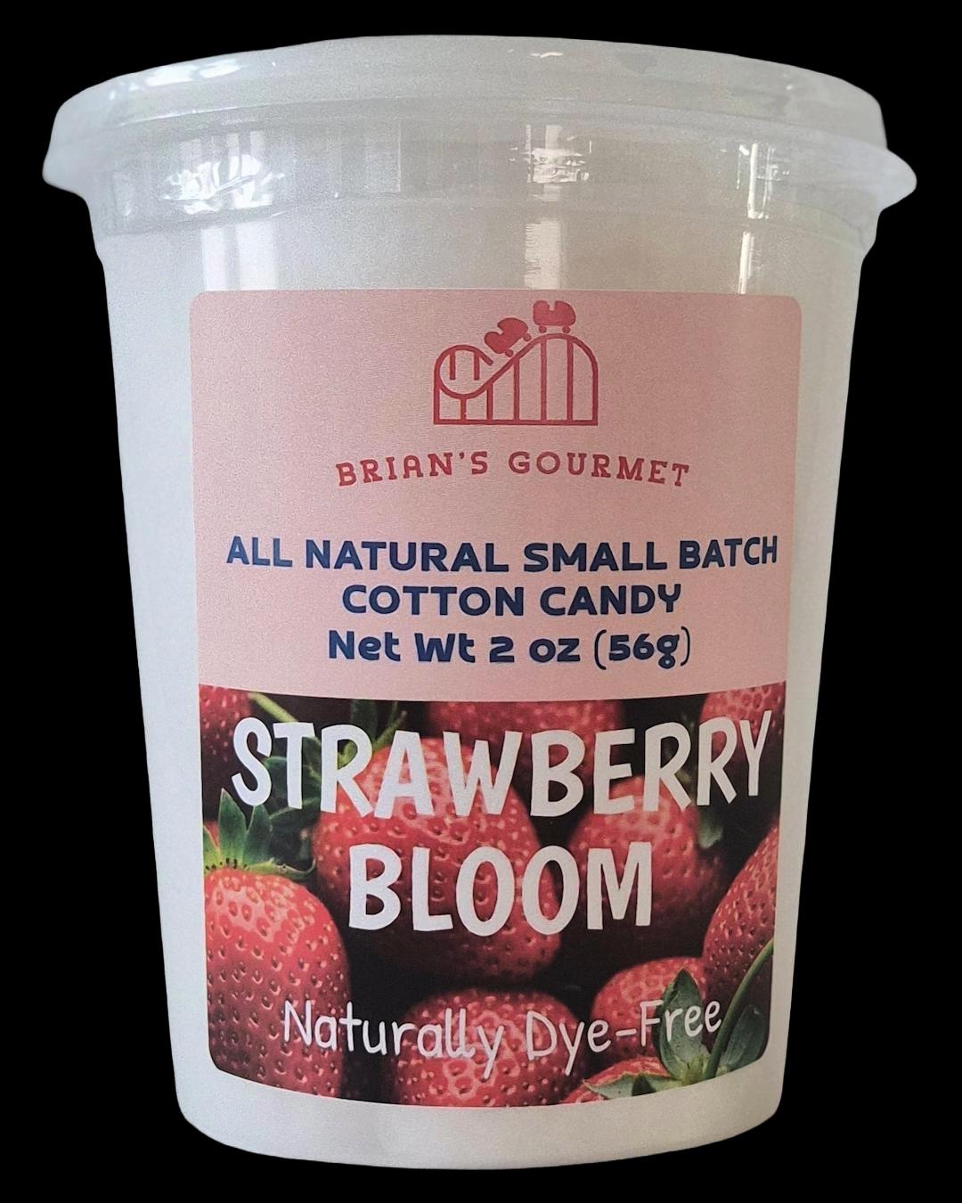 Brian's Gourmet Cotton Candy Facebook ad: Buy 4, Get Free Shipping, Limited Time