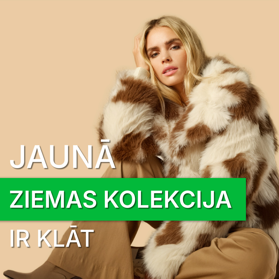 Weekend.lv Facebook ad: Atrodi savus favorītus