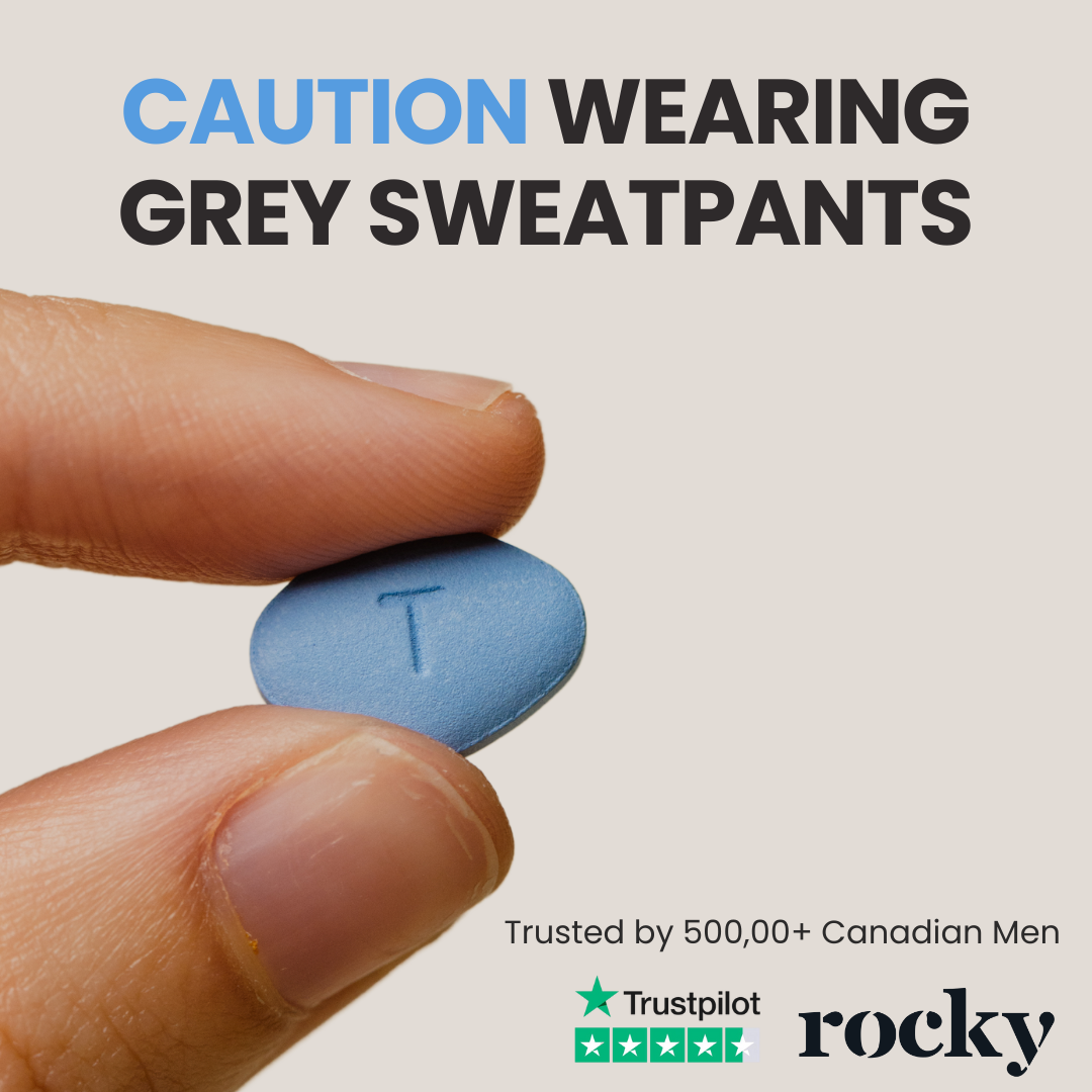 MyRocky Facebook ad