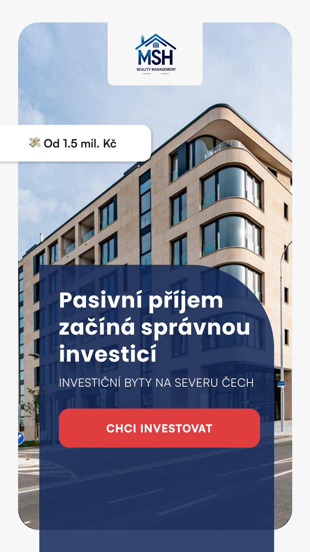 MSH Reality Management Facebook ad from Oct 26, 2025