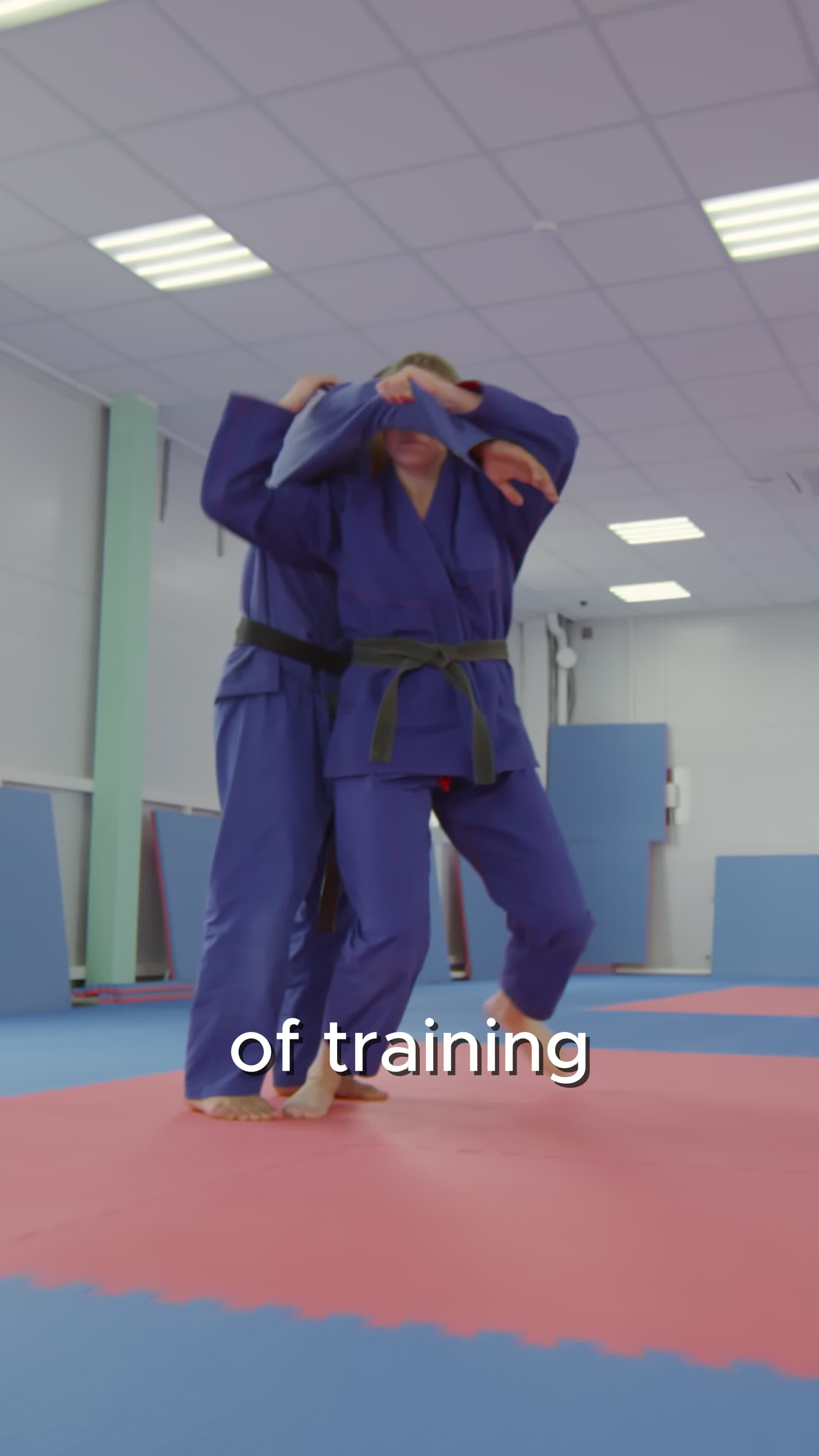 GMB Fitness Facebook ad: Less Jiu-Jitsu Injuries, More Progress. Only $29!