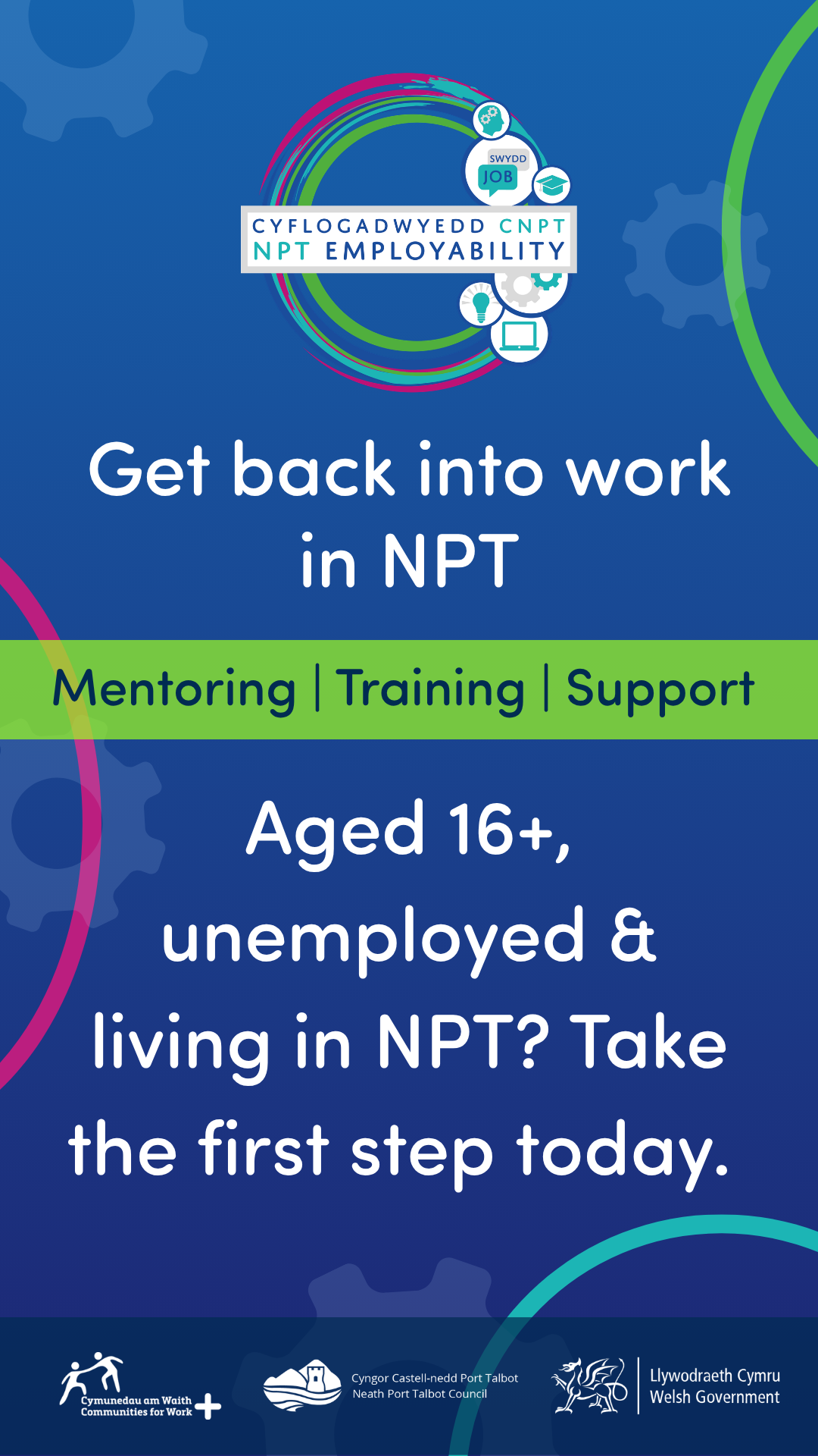 NPT Employability Facebook ad from May 19, 2026