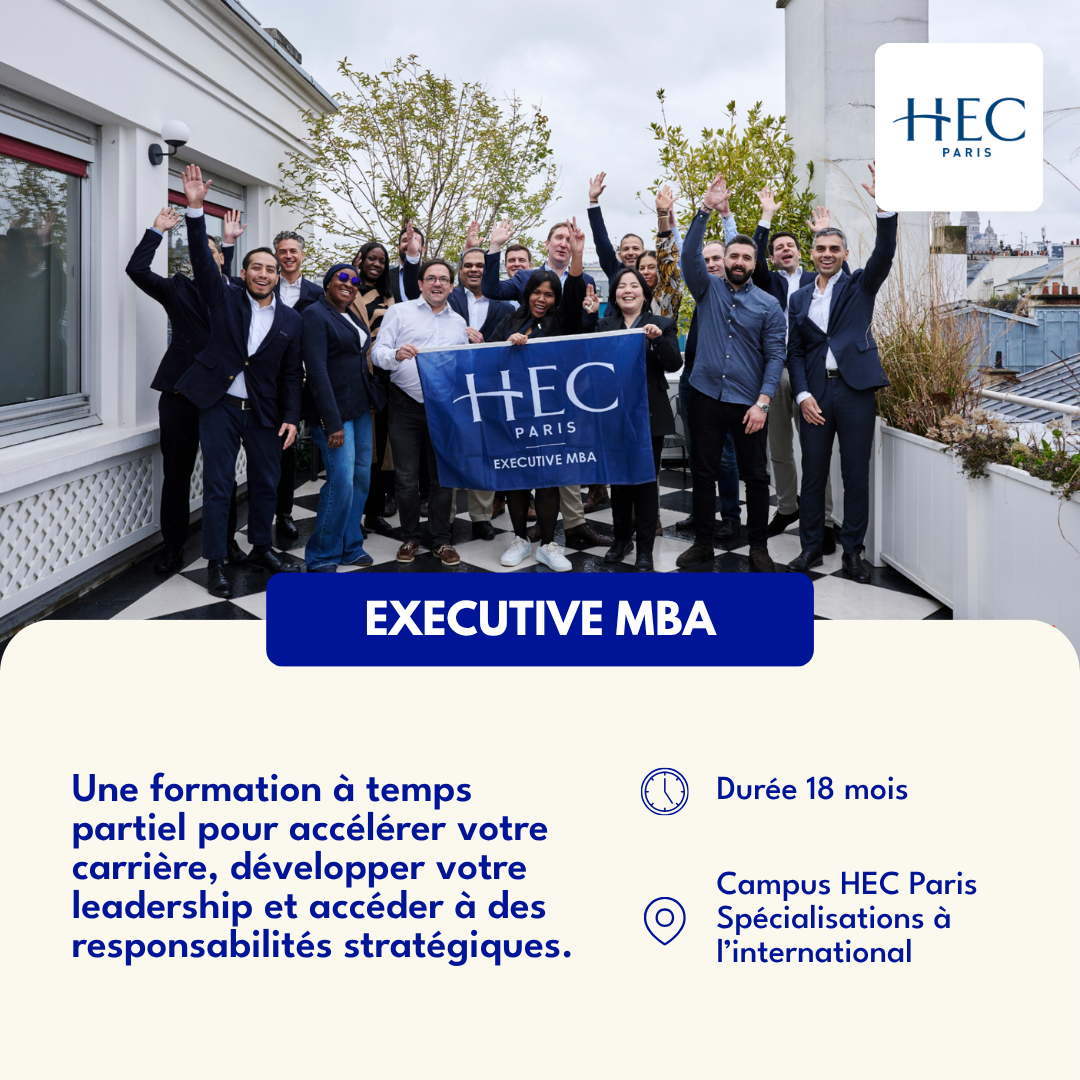 L'Express Éducation Facebook ad