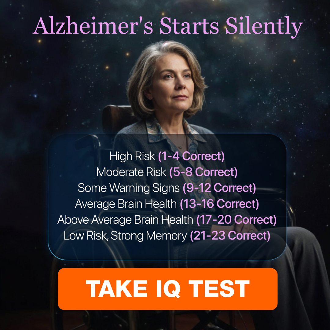 My IQ Facebook ad