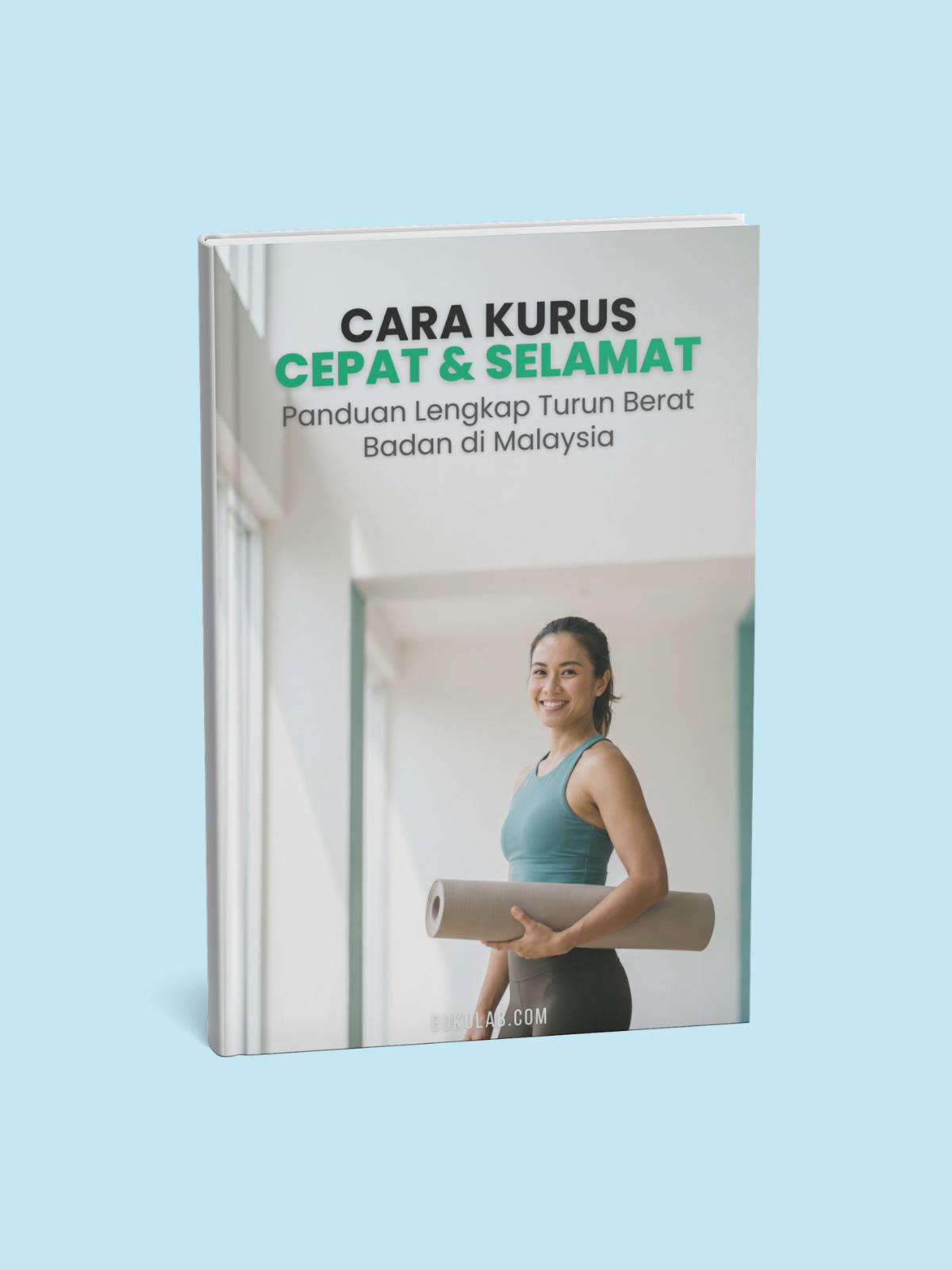 BukuLab Facebook ad: Knowledge that actually works