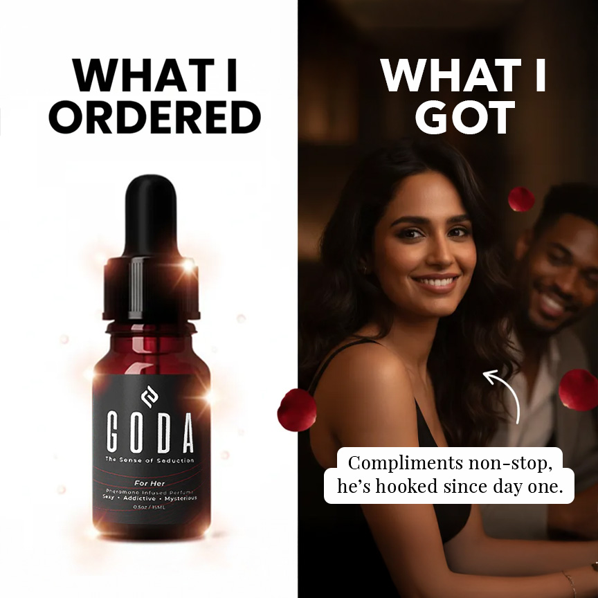 Goda Facebook ad