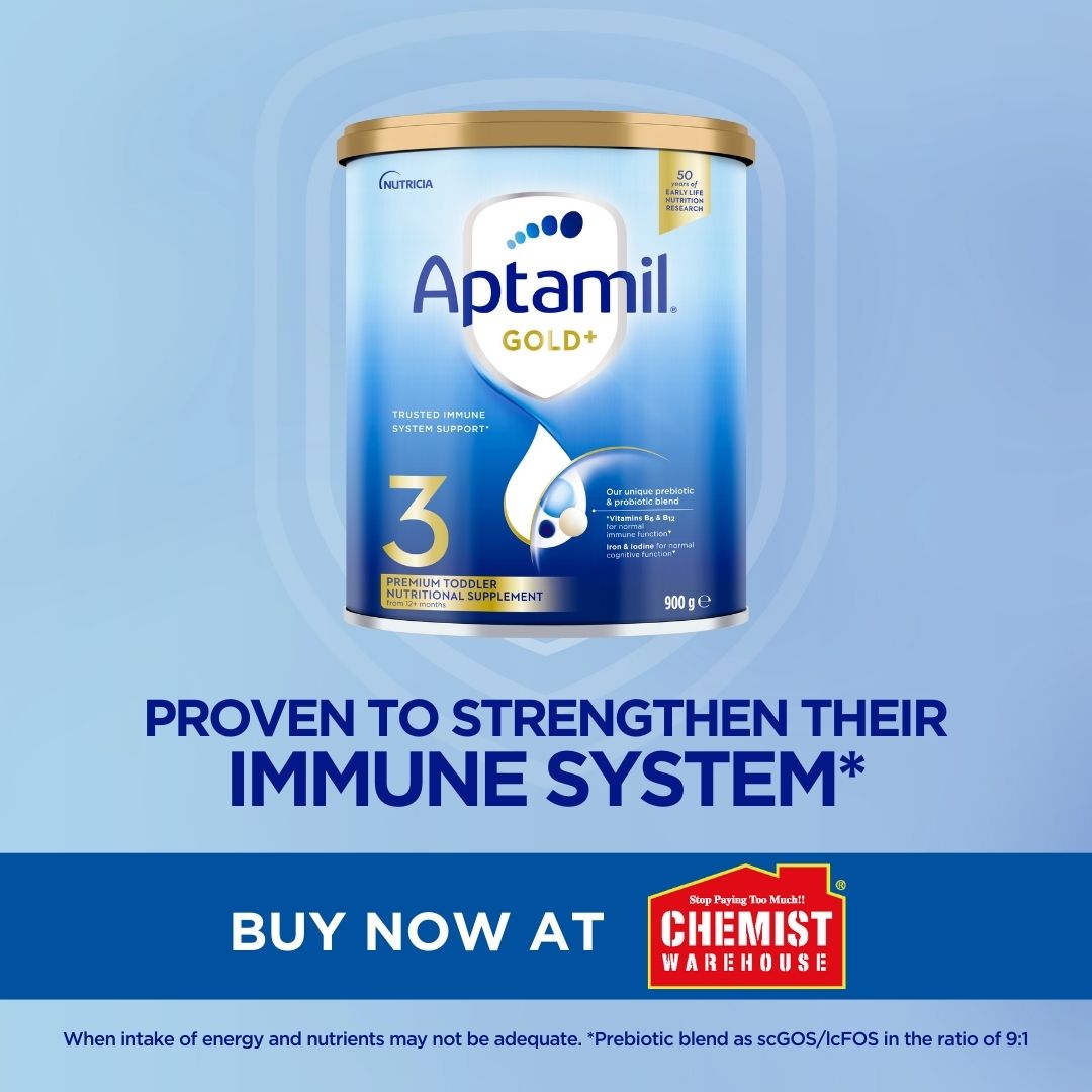 AptaClub ANZ Facebook ad