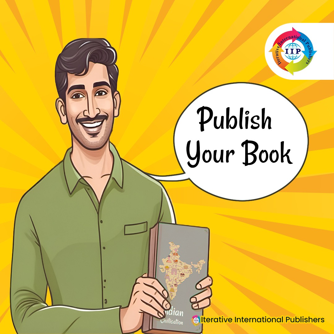 Iterative International Publishers IIP Facebook ad
