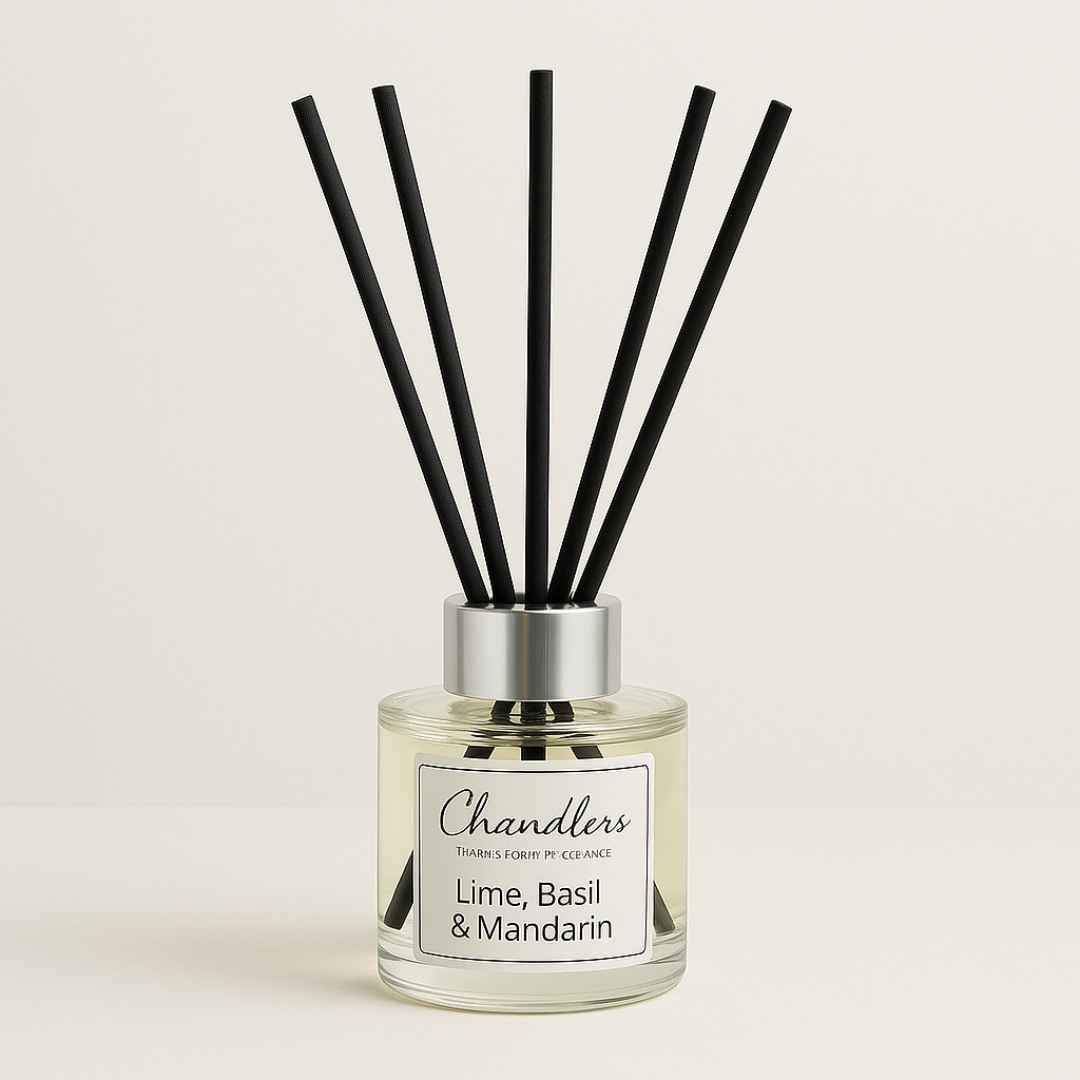 Chandlers Wax Melts - Luxury Home Fragrance Facebook ad