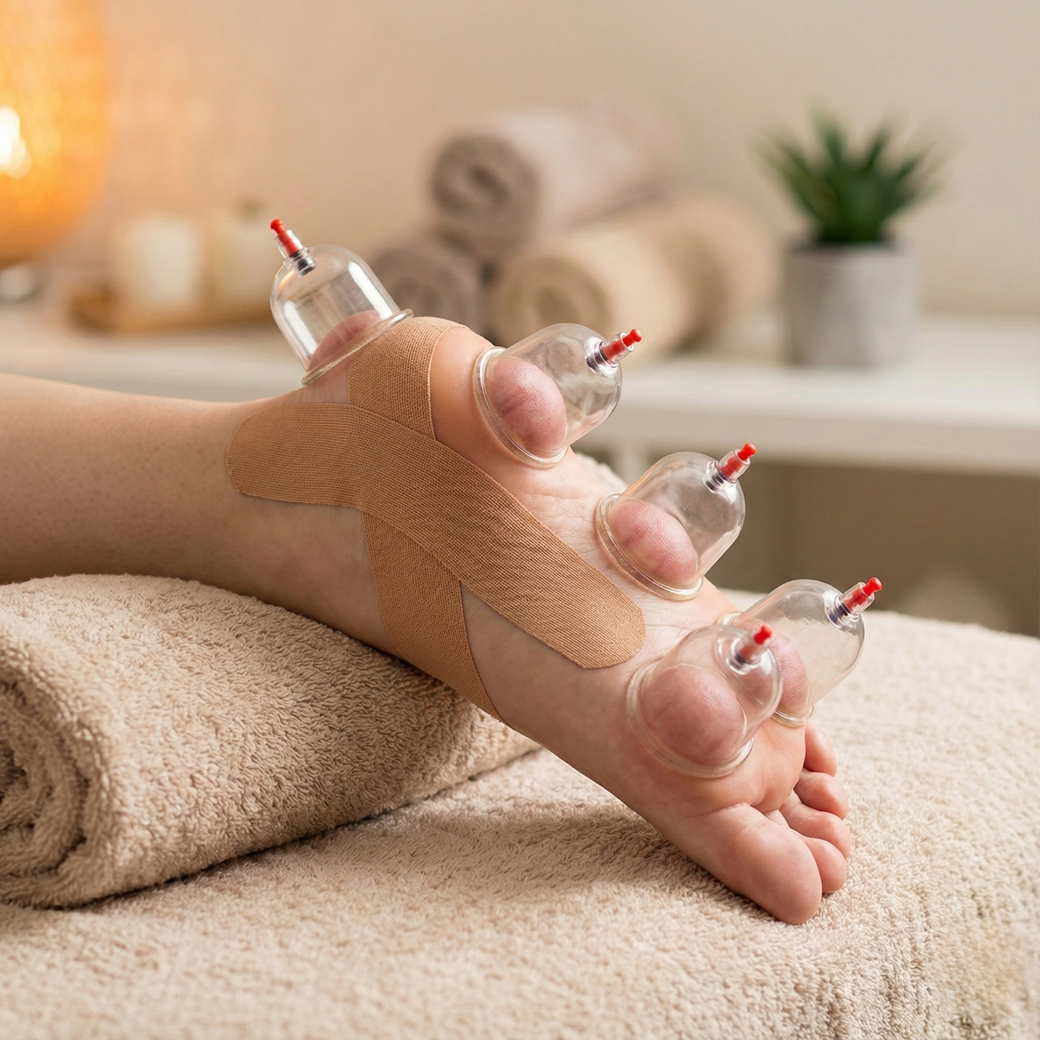 Foot Health Insights Facebook ad