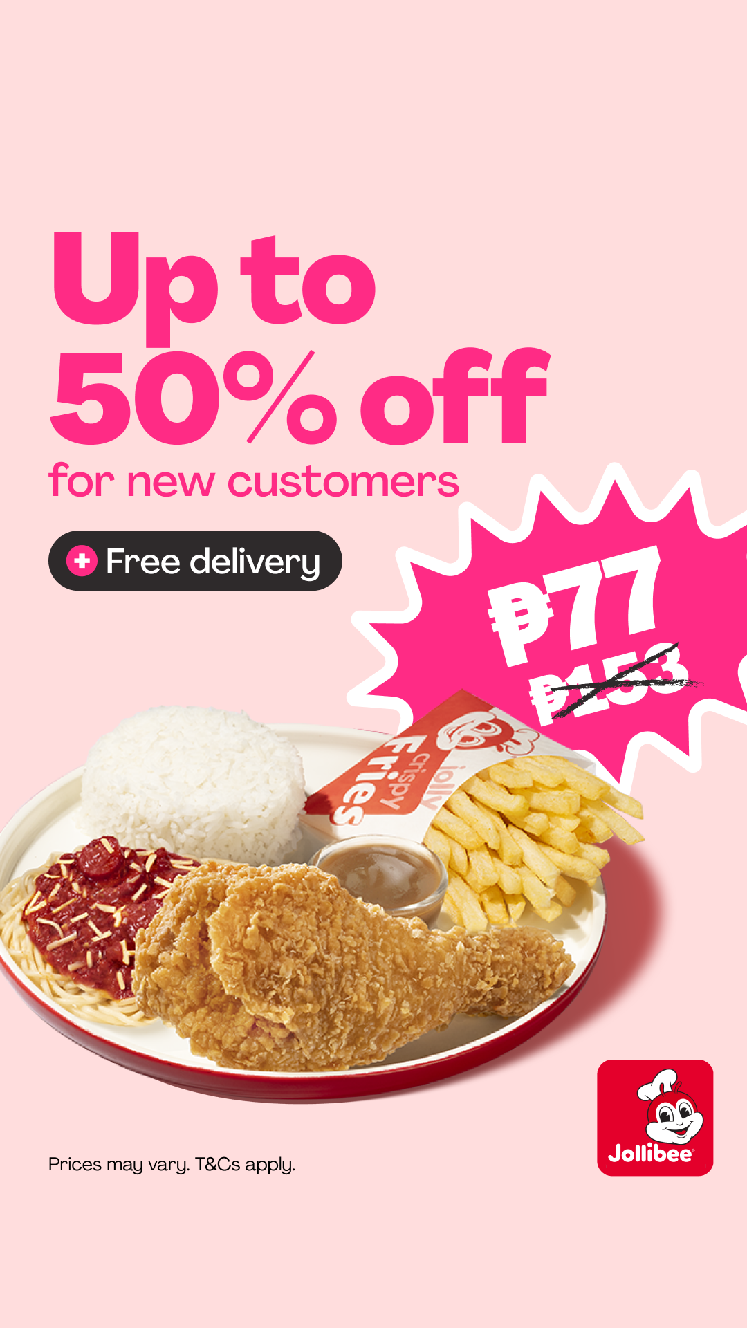 foodpanda Facebook ad
