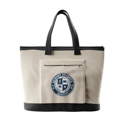 Tote Bags Now Facebook ad: Create Custom Tote Bags with your brand logo…