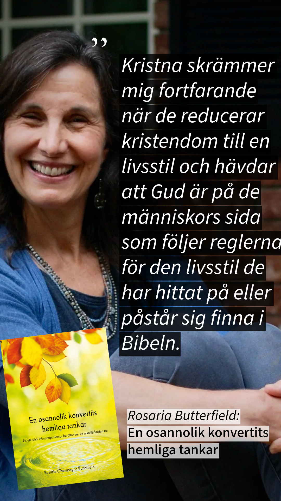 Timoteus Förlag AB Facebook ad