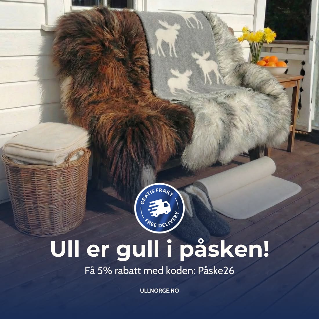 ULLNorge Facebook ad