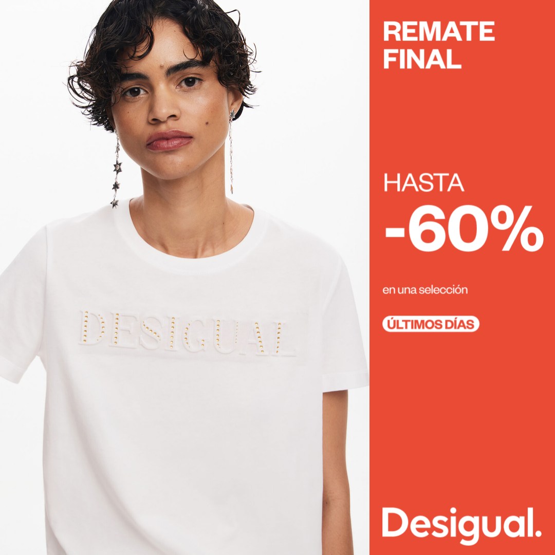 Desigual Facebook ad