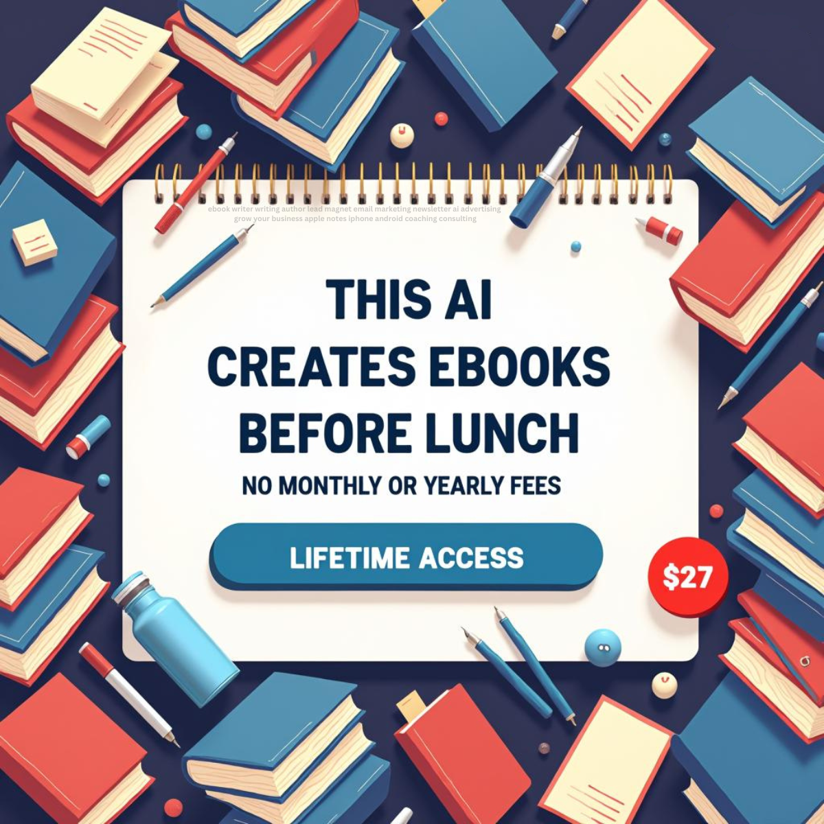 Designrr Facebook ad