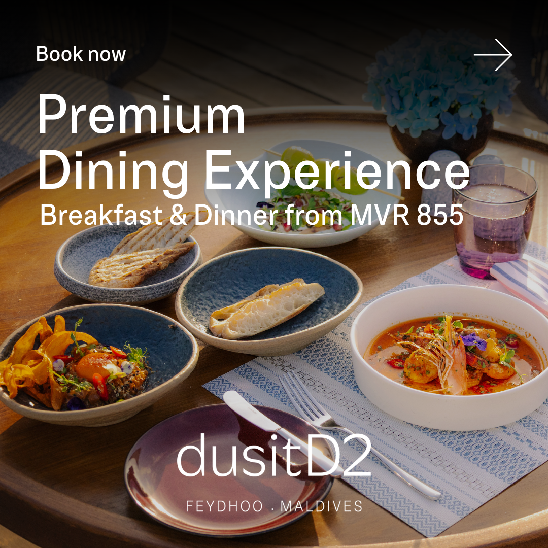 dusitD2 Feydhoo Maldives Facebook ad