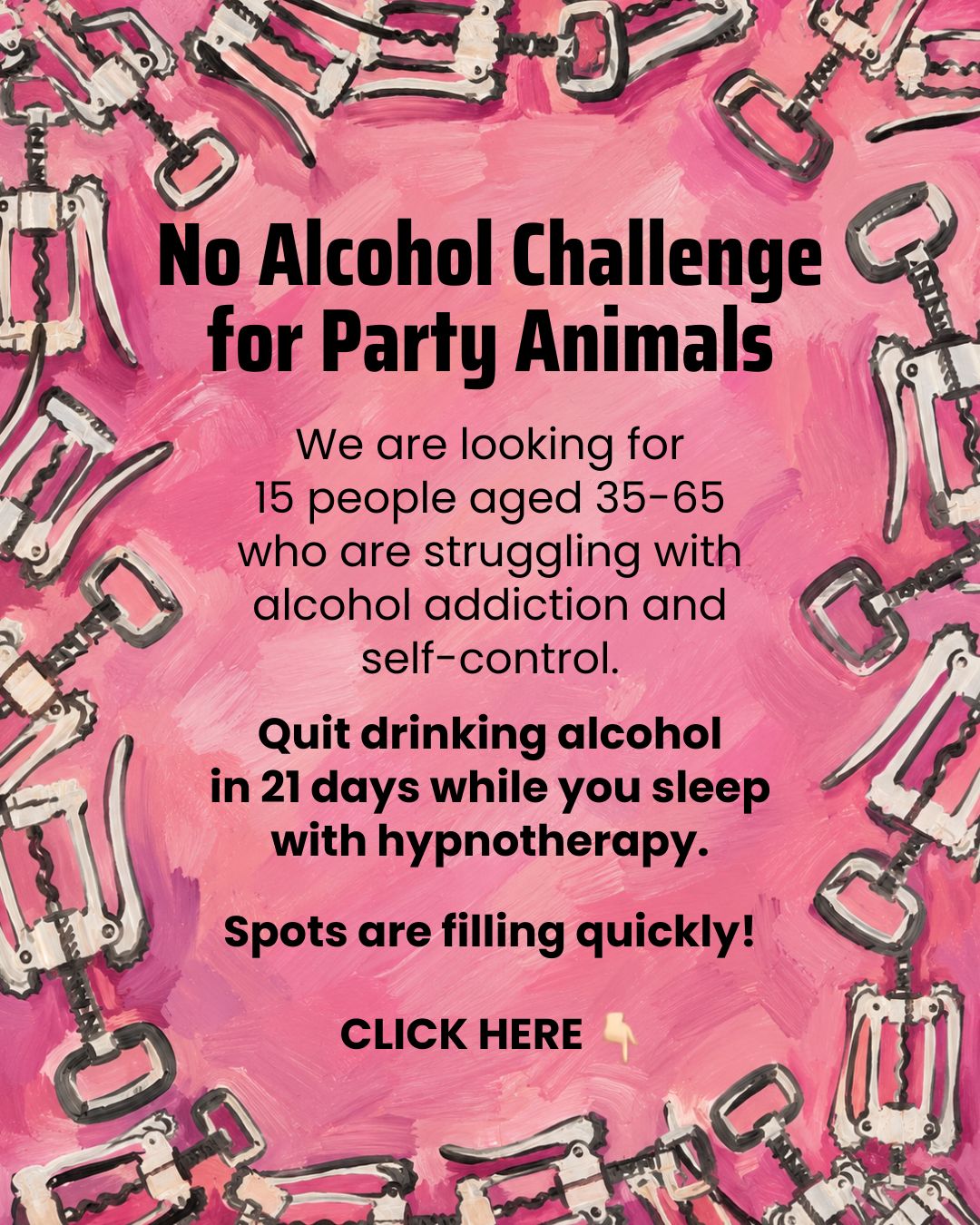 Hypnozio: power of hypnotherapy Facebook ad