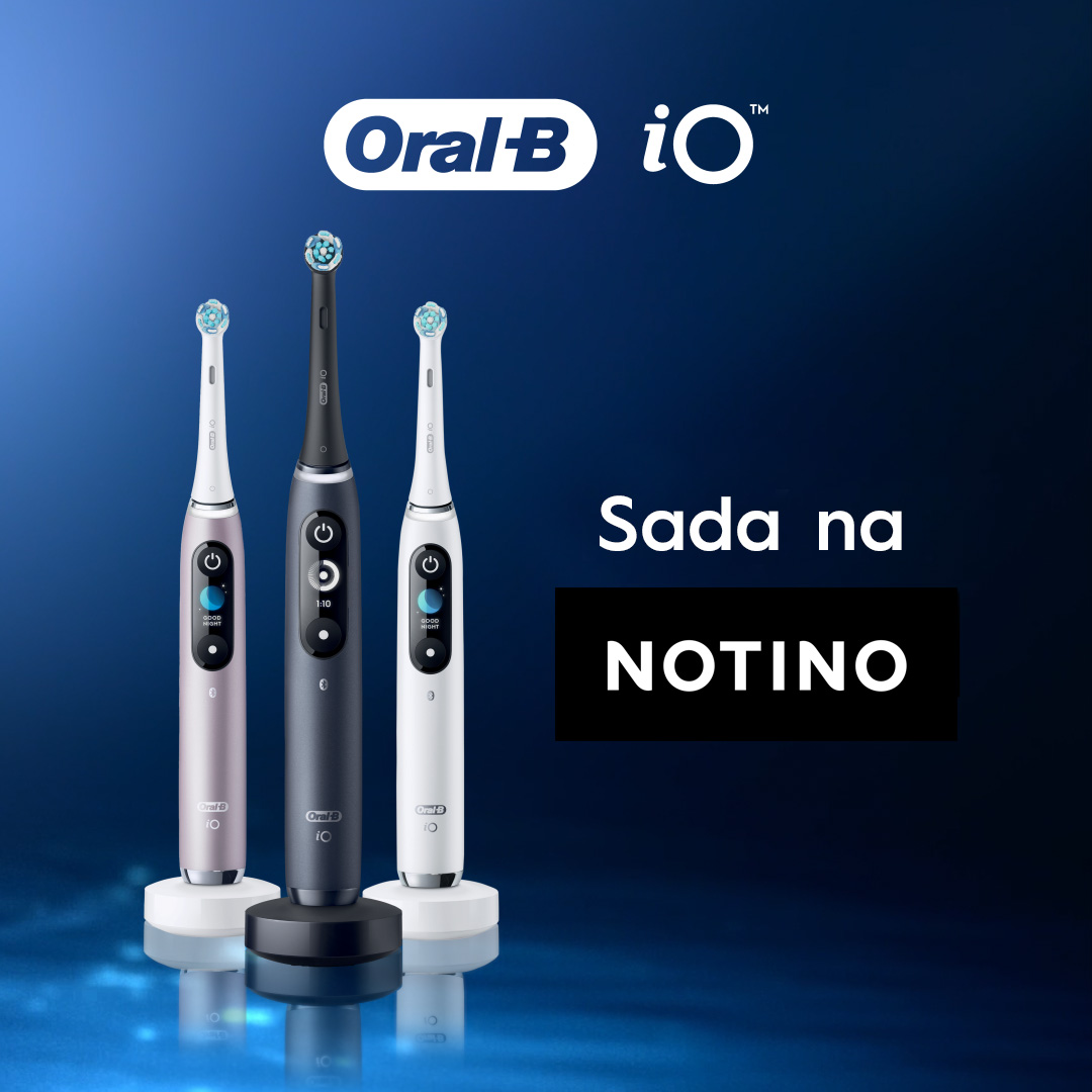 Oral-B CE Facebook ad: Potražite na Notino.hr