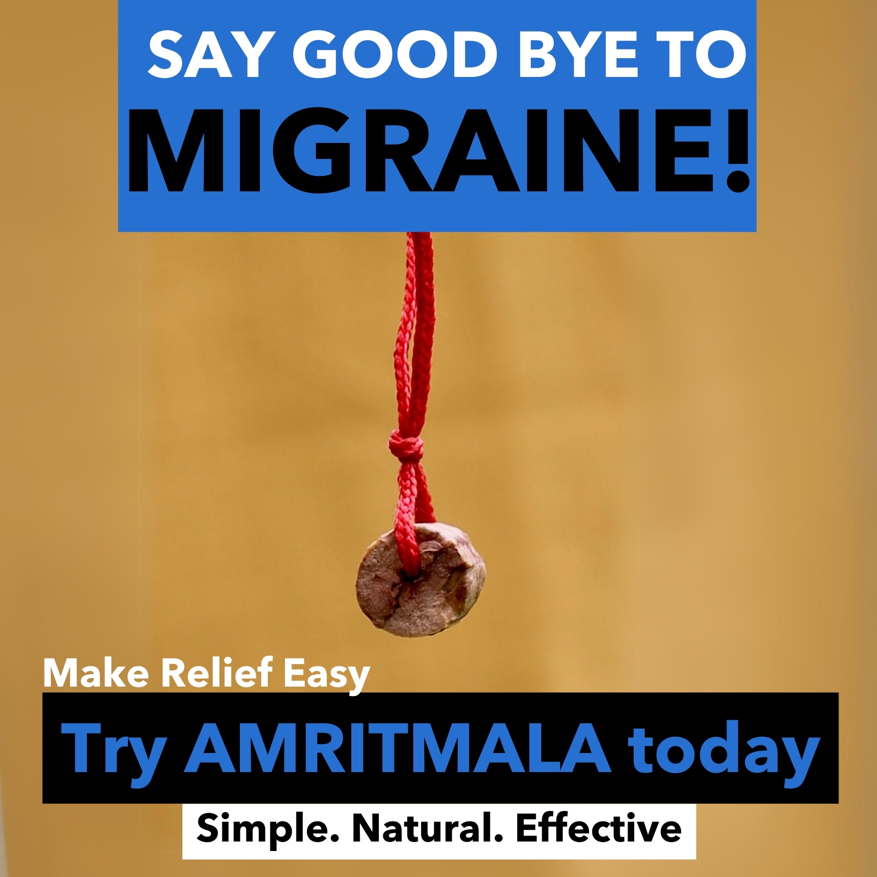 AmritMala Facebook ad