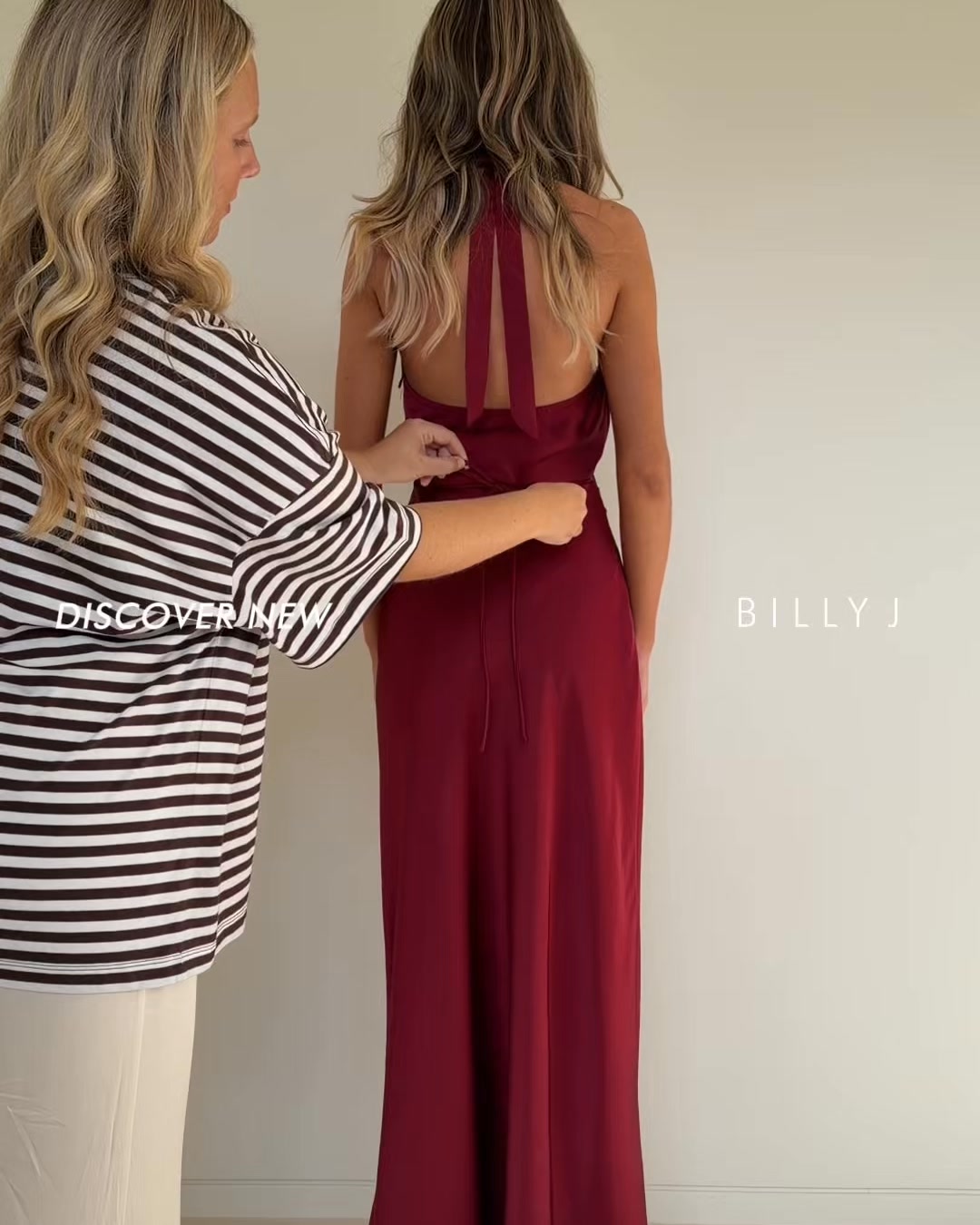 Billy J Facebook ad from Aug 5, 2026